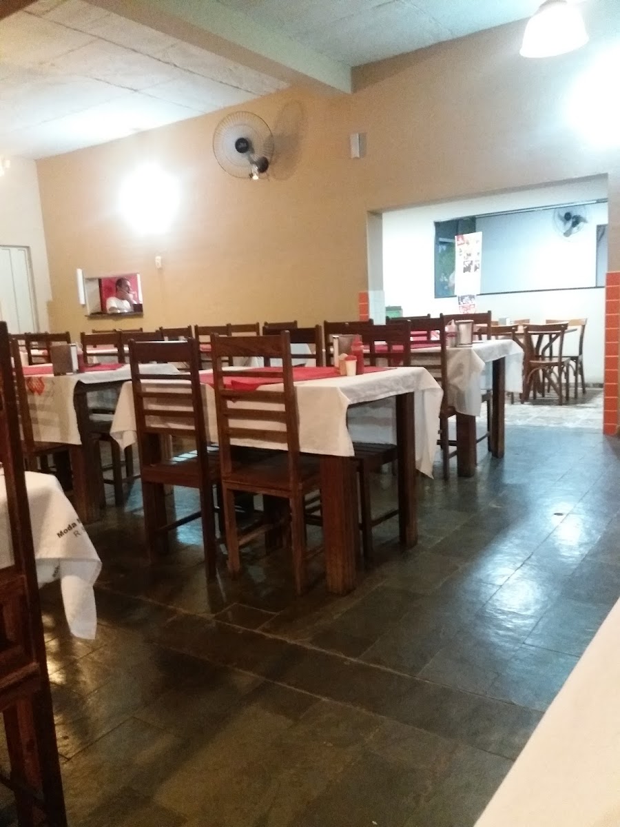 Regina Bar Do Peixe